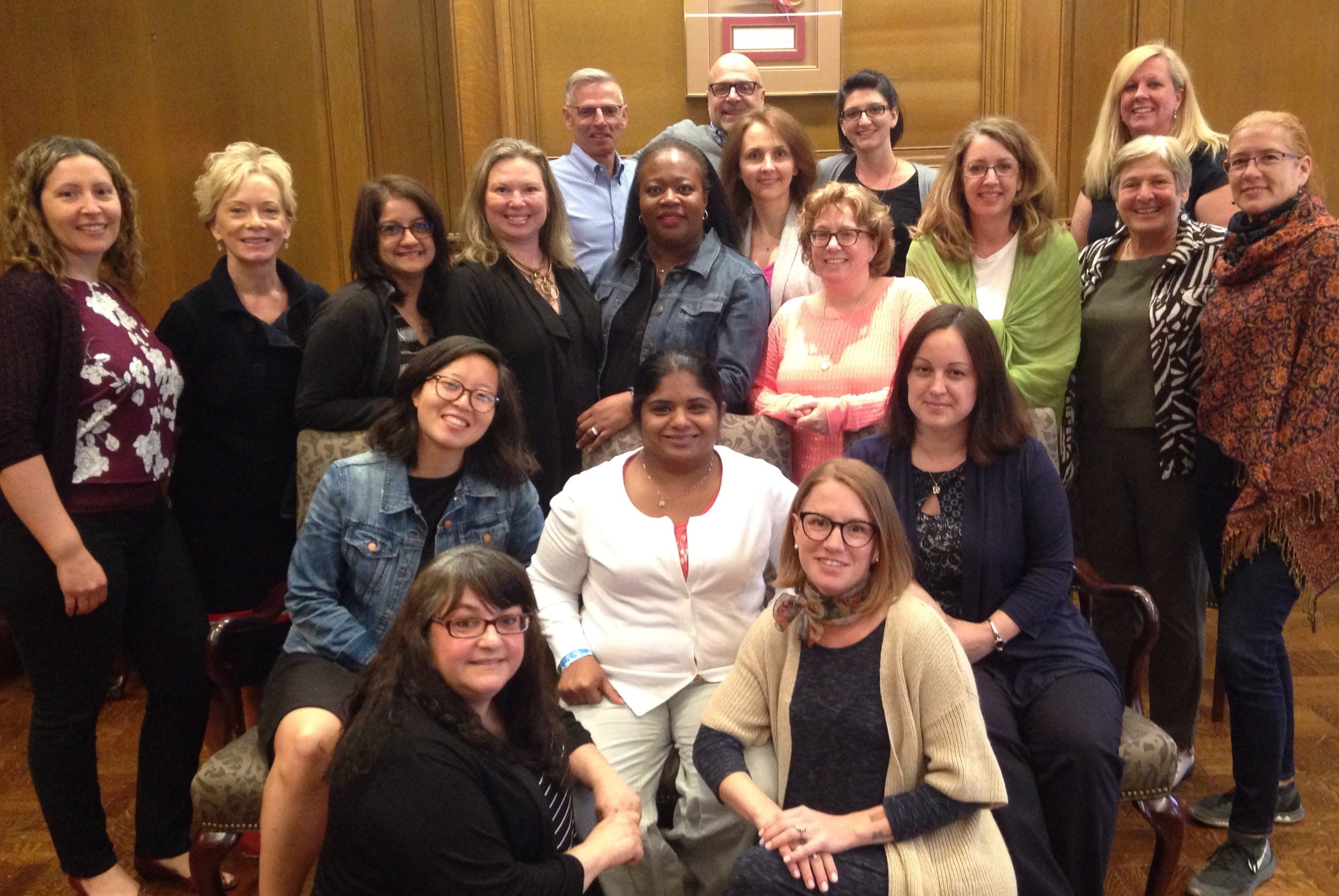 Chambers & Associates, Team Coaching for Business, Toronto
