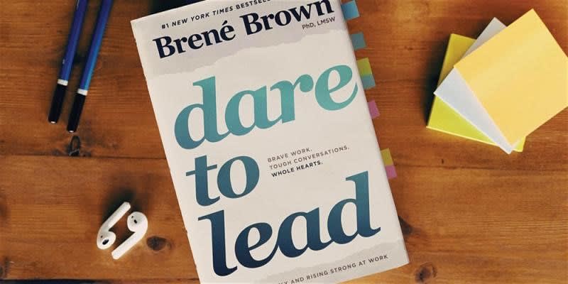 Brene Brown Dare To Lead